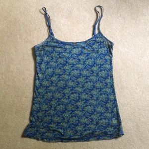 Vintage free people tank top